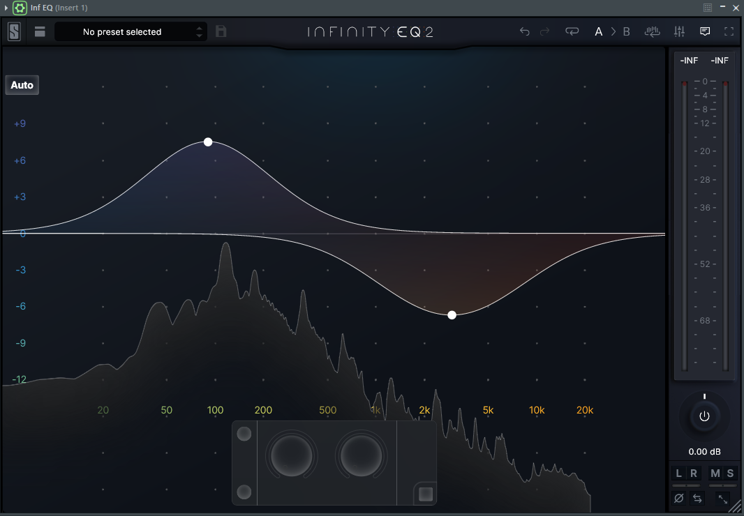 Slate Digital Infinity EQ2